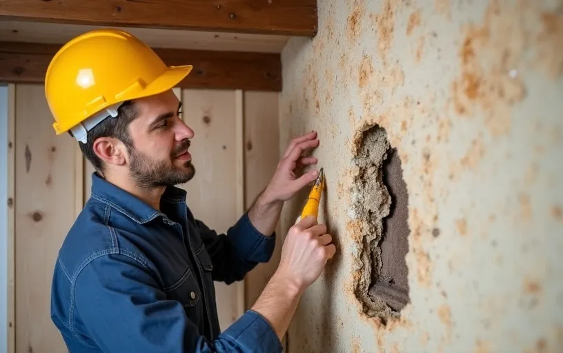 Structural Repair Yarrabilba