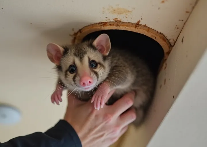 Humane Possum Extraction Yarrabilba
