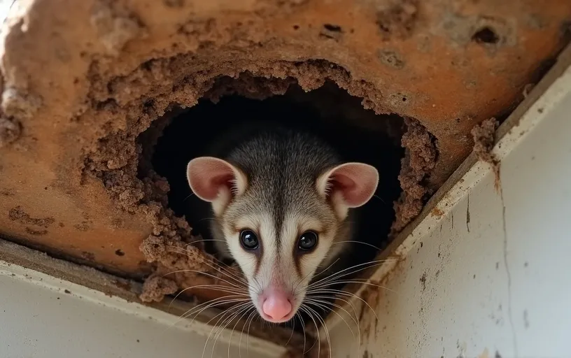 Professional Under Deck Possum Removal Assessment Services Yarrabilba